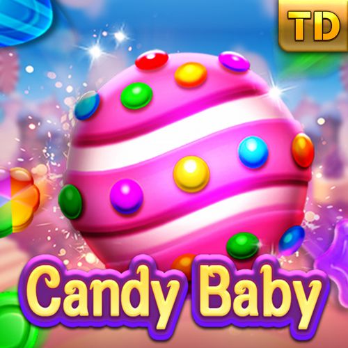 Candy Baby slot icon cv9998